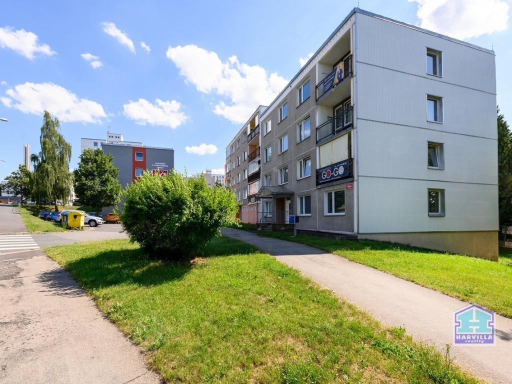 Prodej bytu 3+1 75 m2