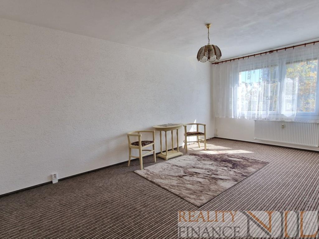 Pronájem bytu 3+1 81 m2