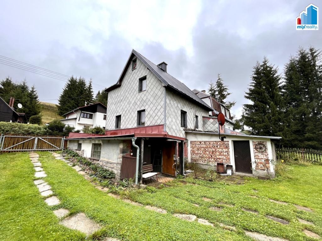 Prodej domu 90 m2
