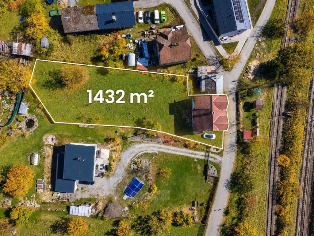 Prodej domu 210 m2
