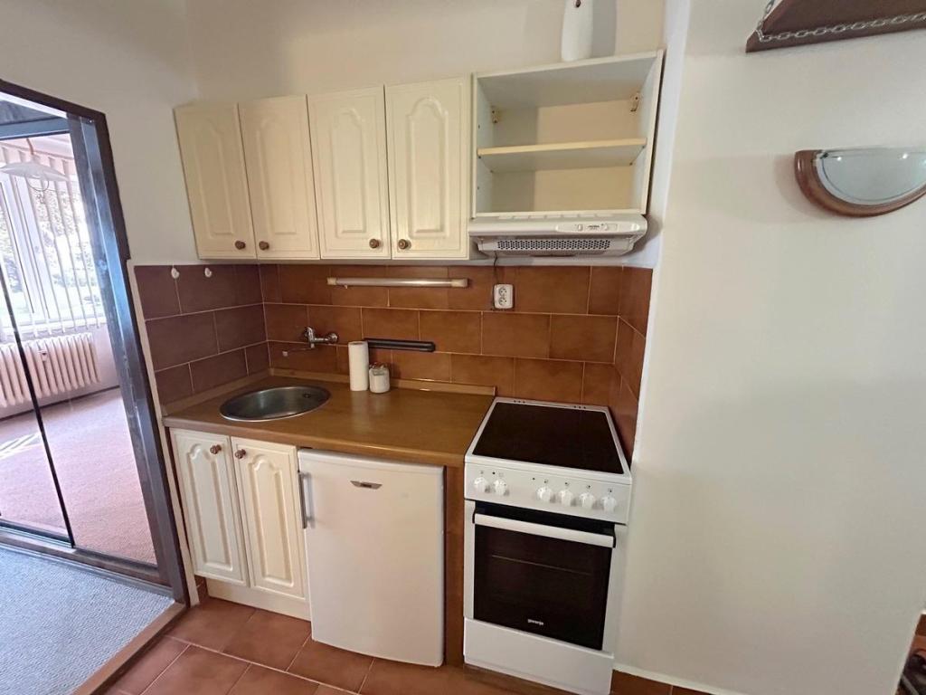 Pronájem bytu 1+kk 30 m2