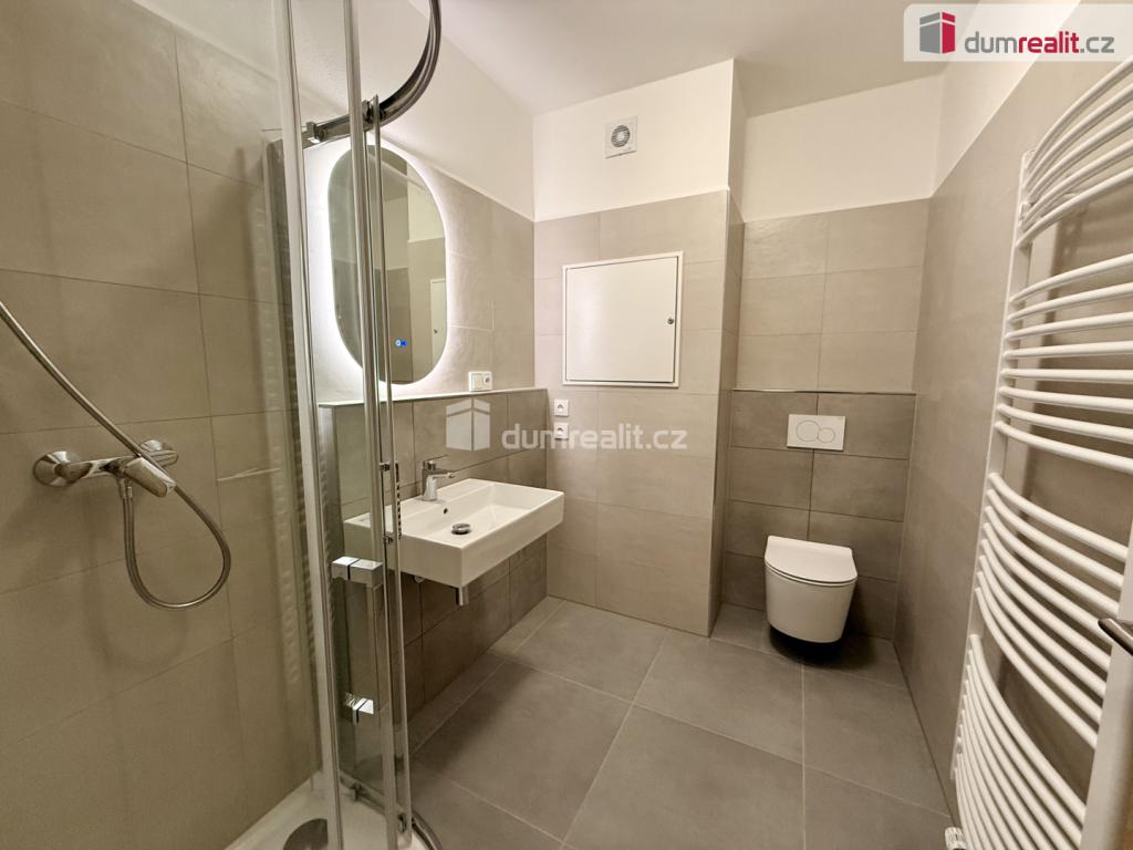 Pronájem bytu 1+kk 30 m2