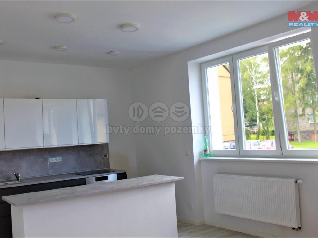 Pronajem bytu 3+kk 70 m2