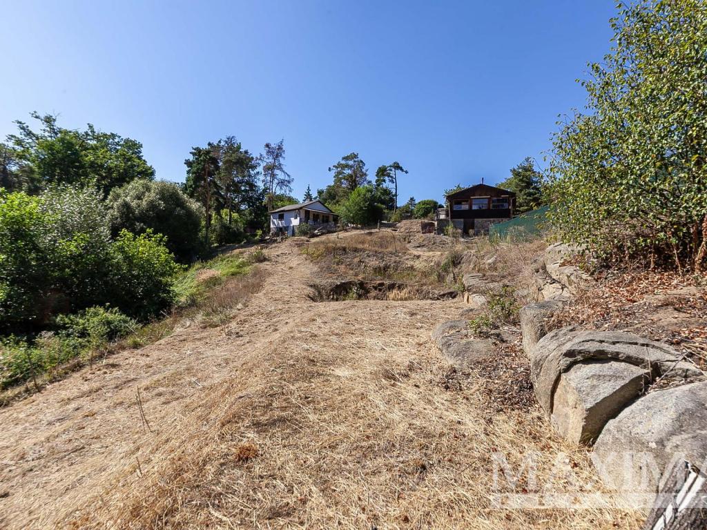 Prodej pozemku 1403 m2, Kamýk nad Vltavou – náhled fotky 20