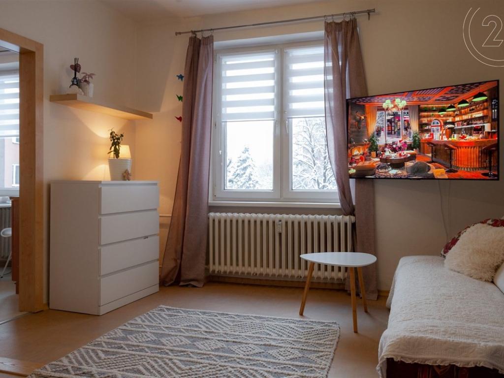 Pronájem bytu 1+1 34 m2
