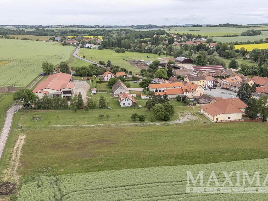 Prodej pozemku 1208 m2, Číčovice – náhled fotky 14