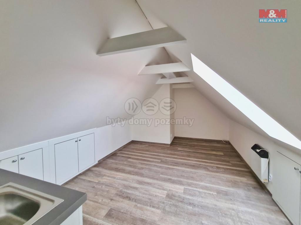 Pronajem bytu 1+kk 30 m2