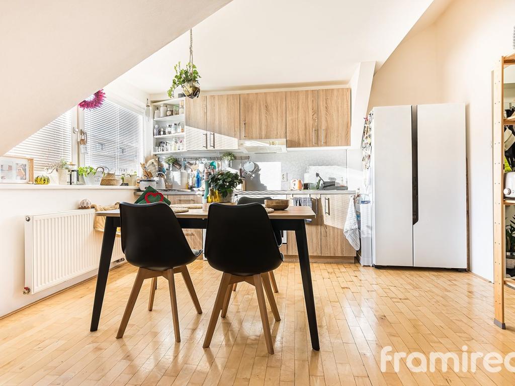 Pronájem bytu 2+kk 49 m2