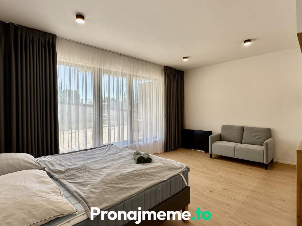 Pronájem bytu 1+kk 34 m2