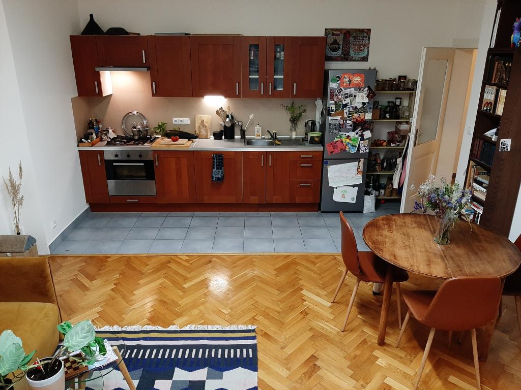 Pronajem bytu 2+kk 80 m2