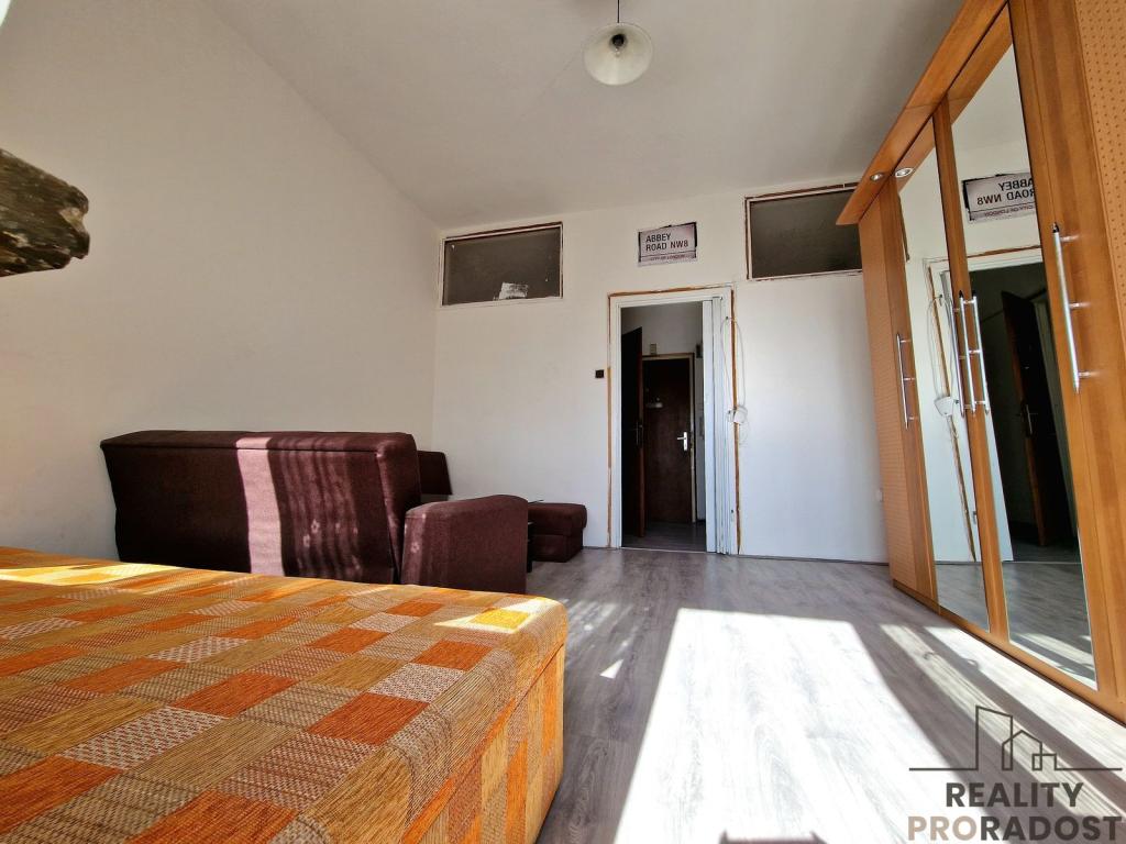 Pronájem bytu 1+kk 25 m2, Brno – náhled fotky 5