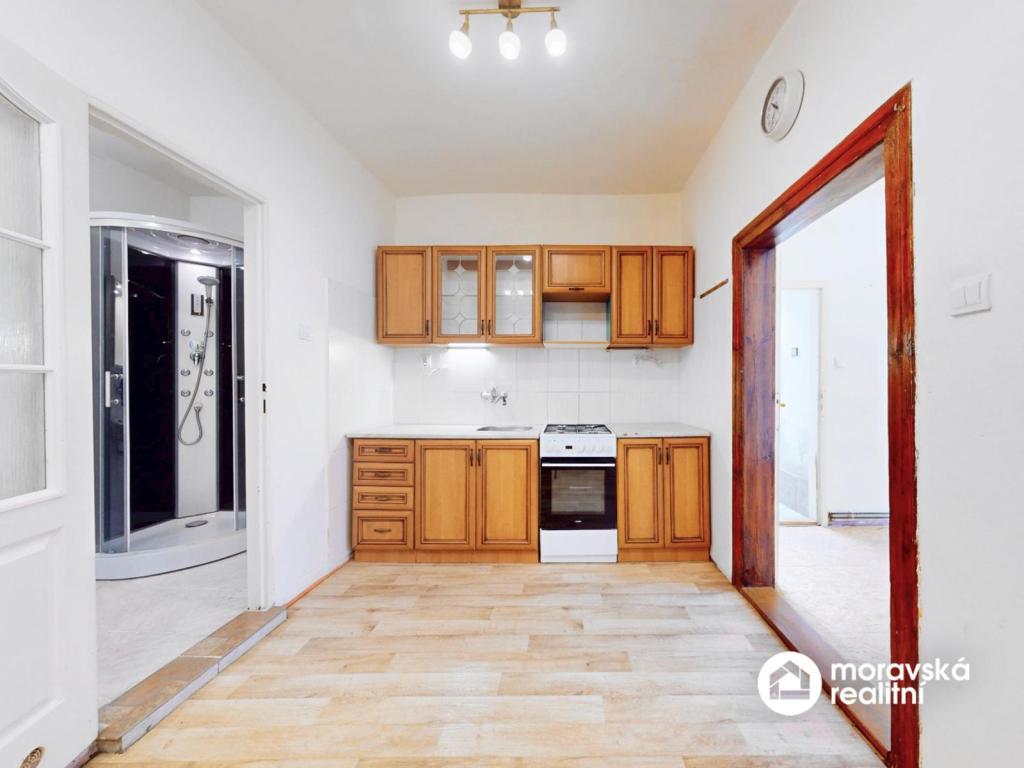 Prodej domu 60 m2