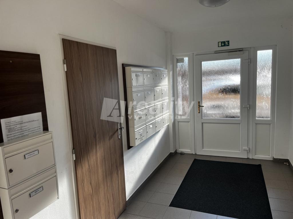 Pronájem bytu 1+kk 30 m2