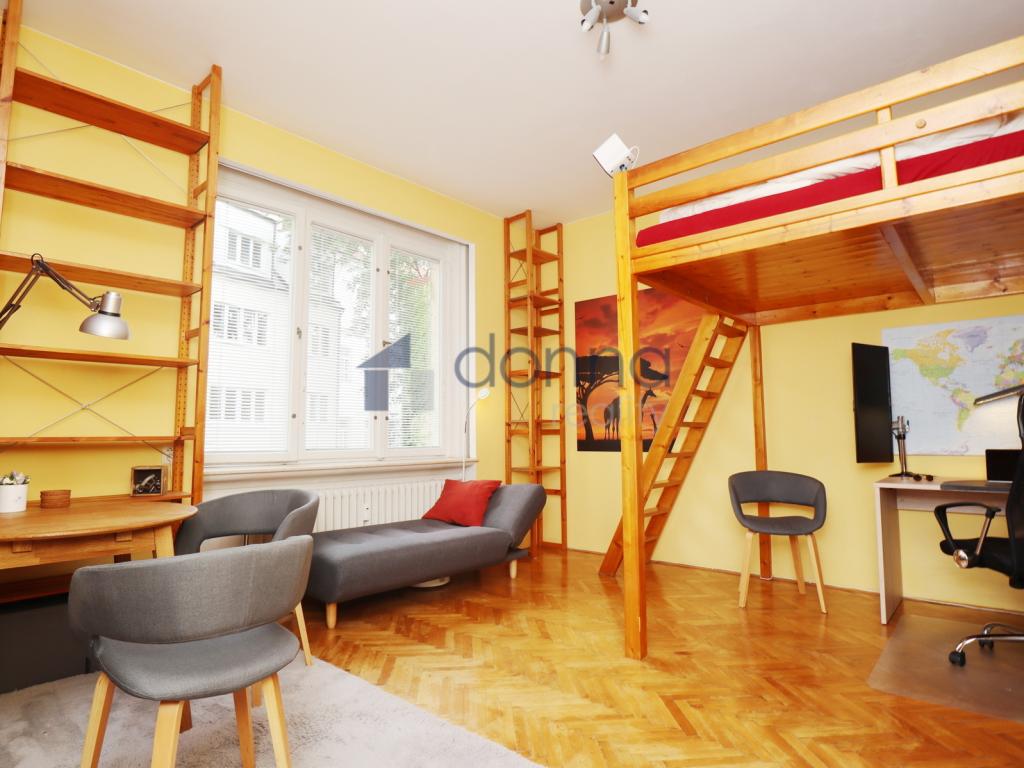 Pronájem bytu 1+kk 30 m2