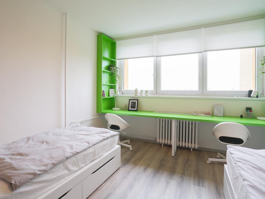 Pronájem bytu 1+kk 18 m2