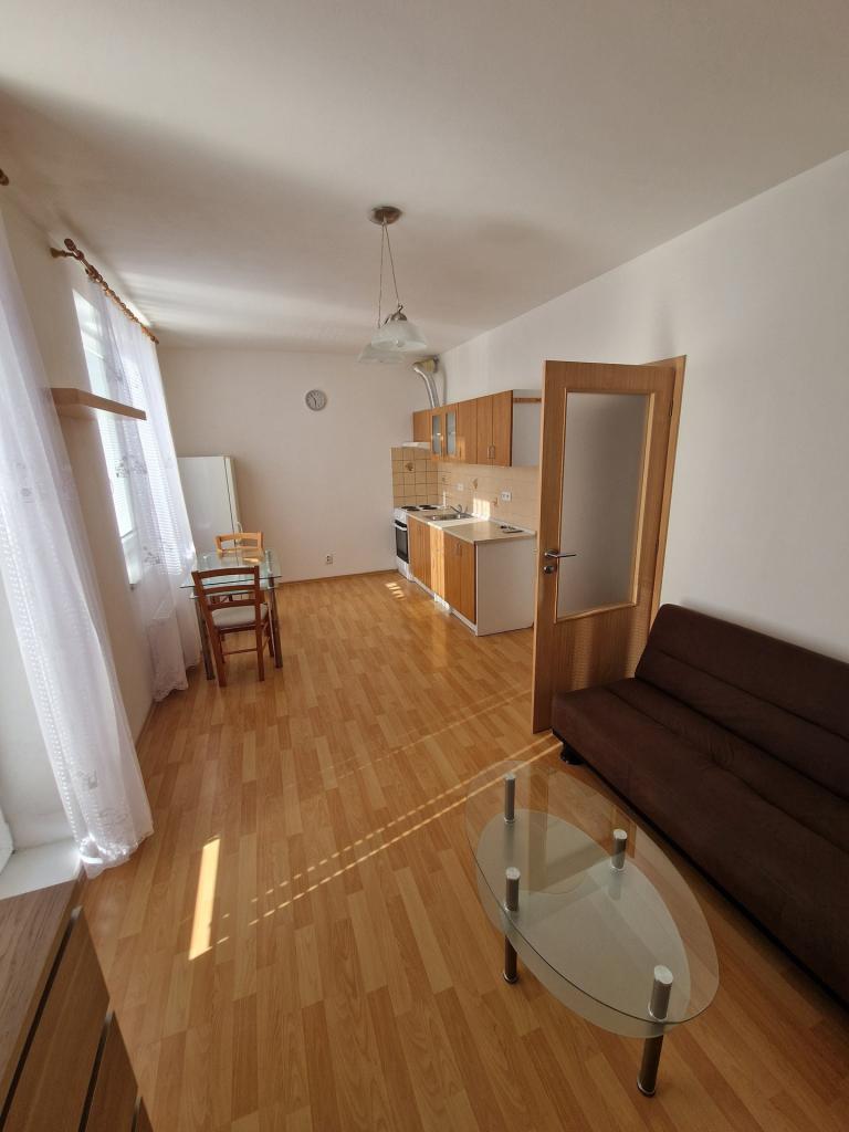 Pronájem bytu 1+kk 33 m2