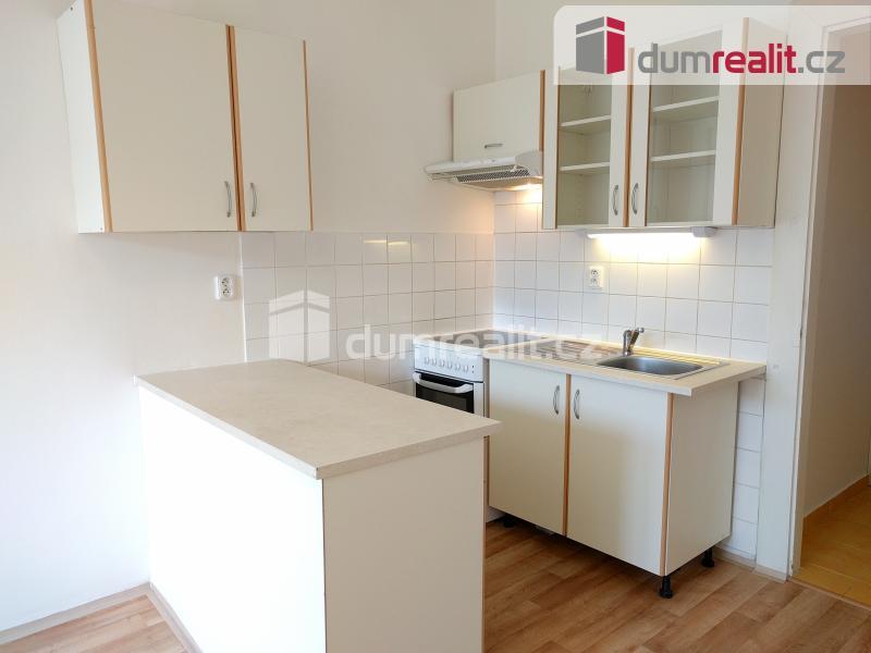 Pronájem bytu 2+kk 42 m2