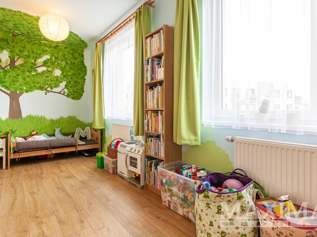 Pronájem bytu 3+kk 86 m2