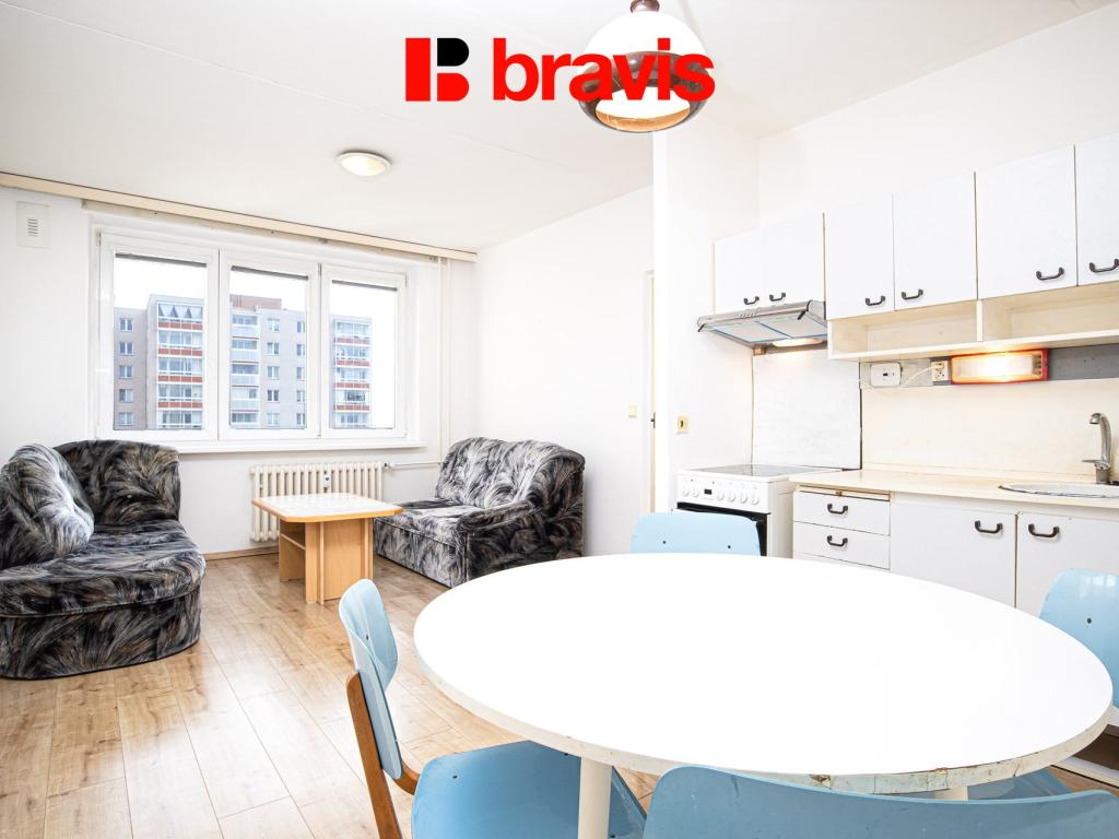 Pronájem bytu 2+kk 44 m2