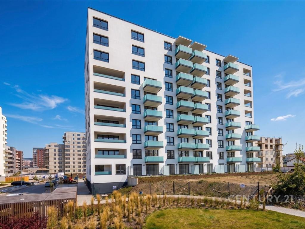 Pronájem bytu 2+kk 47 m2
