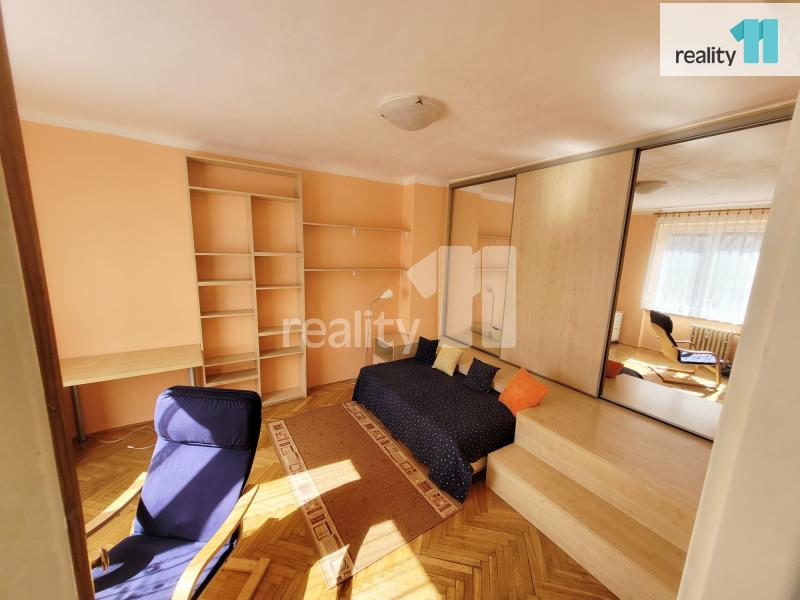 Pronájem bytu 1+1 35 m2