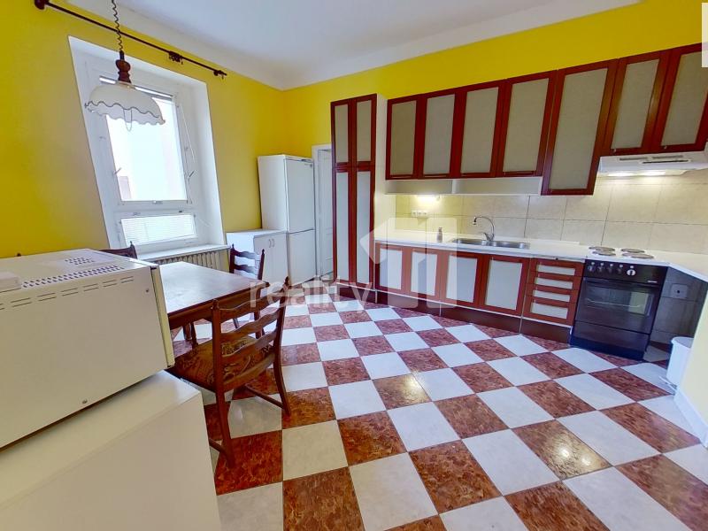 Pronájem bytu 3+1 85 m2