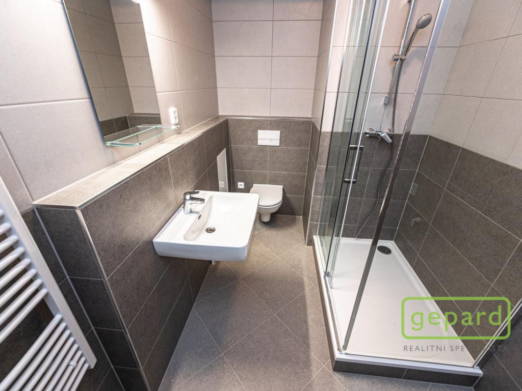 Pronájem bytu 2+kk 63 m2