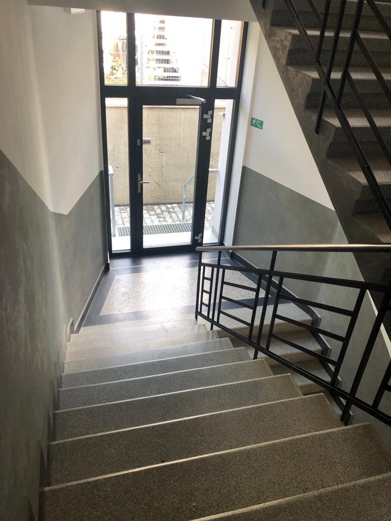 Pronájem bytu 1+kk 25 m2