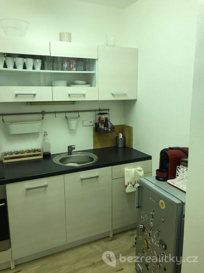 Pronajem bytu 2+kk 50 m2