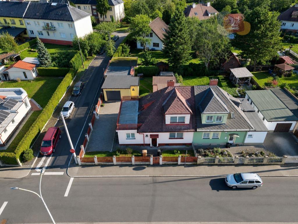 Prodej domu 140 m2