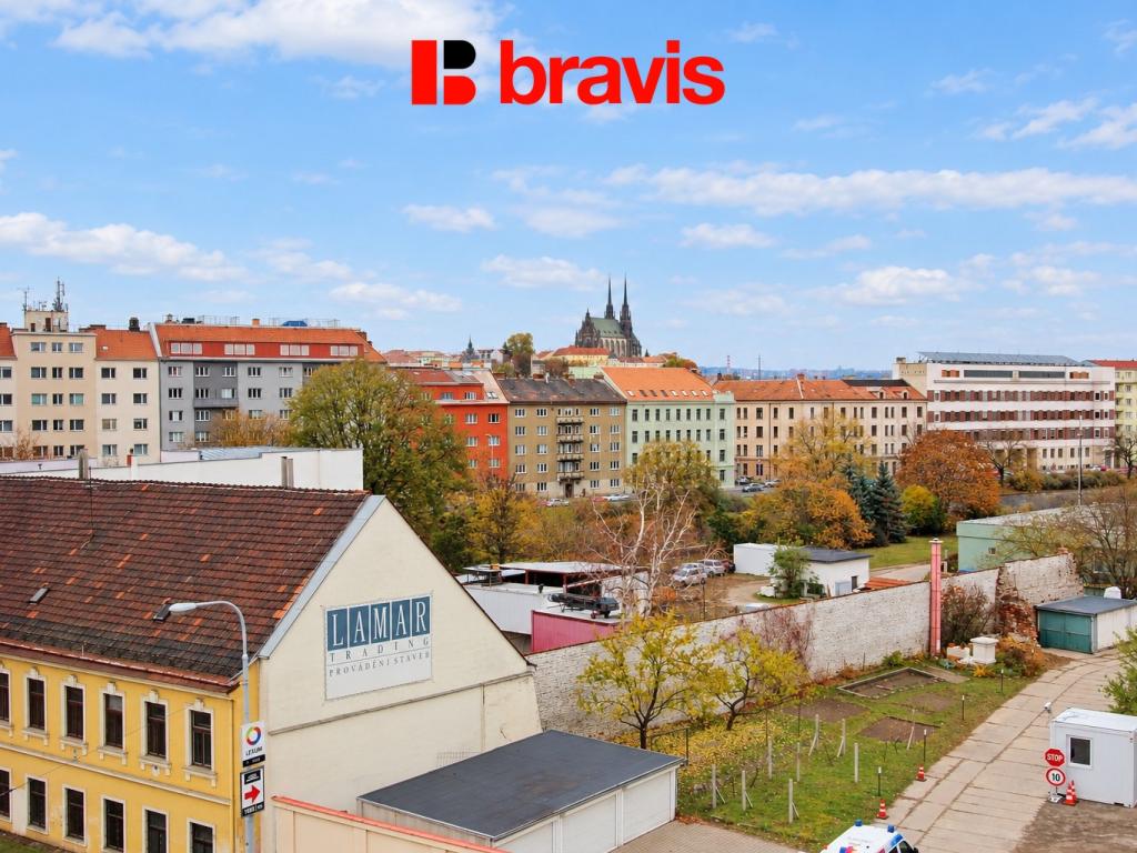 Pronájem bytu 2+kk 55 m2, Brno – náhled fotky 10
