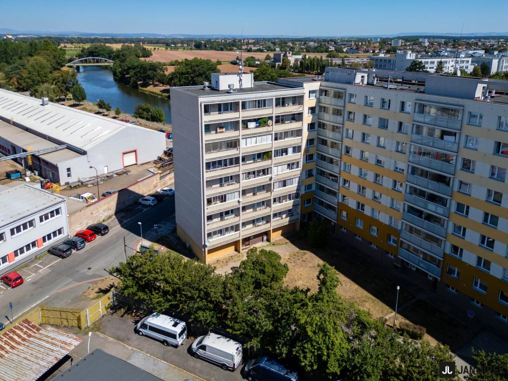 Prodej bytu 1+kk 36 m2