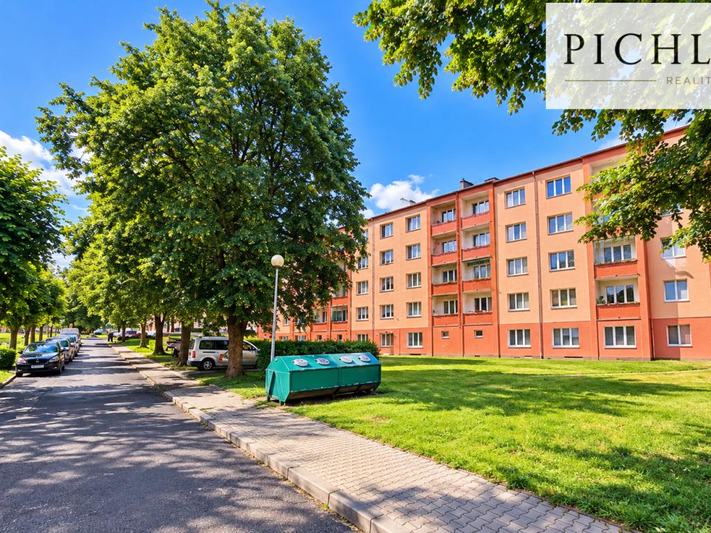 1+1 daire, 54 m²