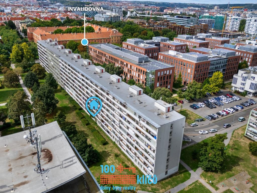 Prodej bytu 3+1 63 m2, Praha – náhled fotky 21