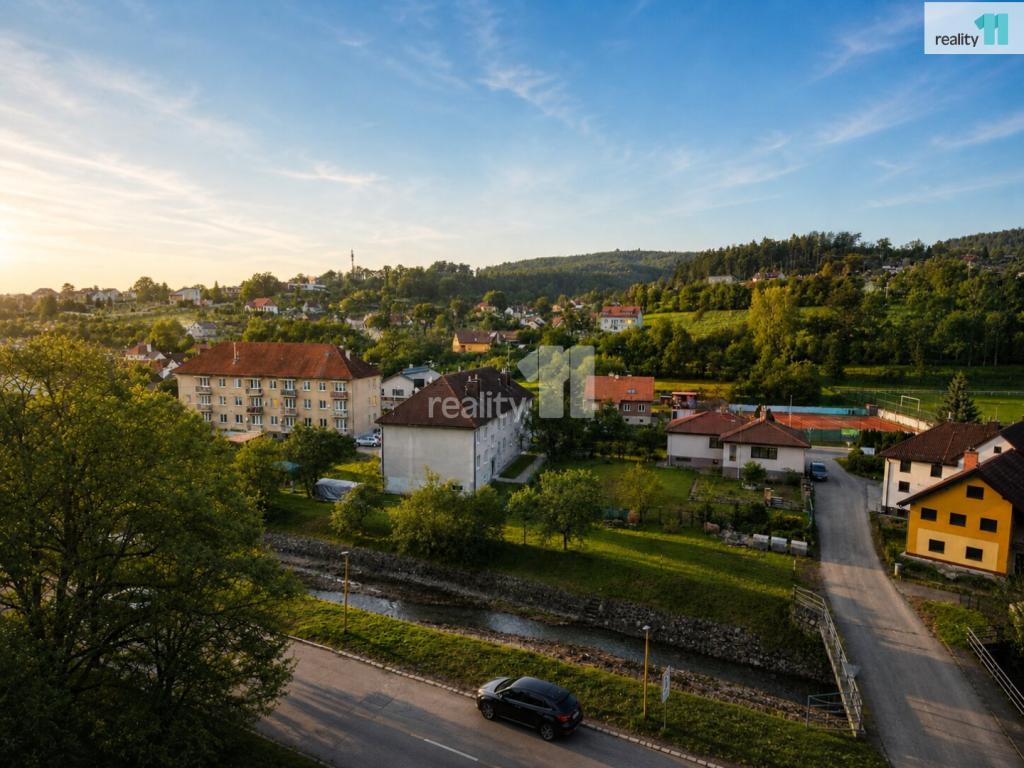 Prodej bytu 3+1 72 m2