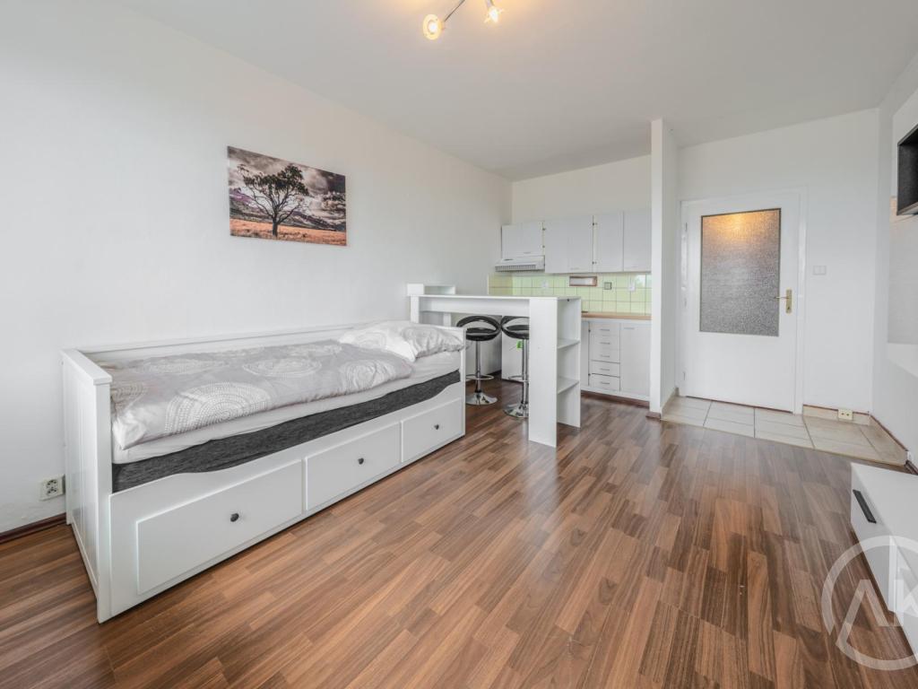 Pronájem 1+kk, Ostrava - 30. dubna, 6900 Kč, 31 m2