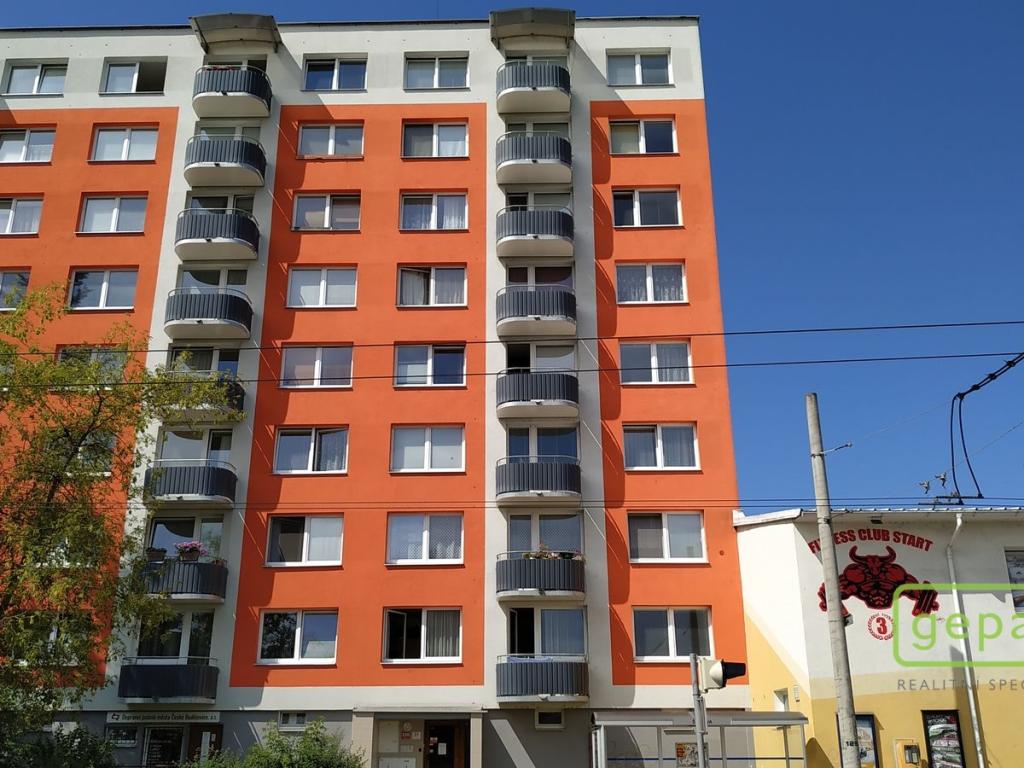 Pronájem bytu 1+1 37 m2