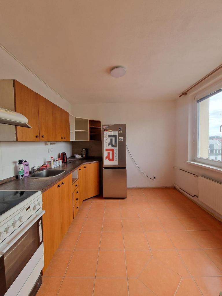 Pronájem bytu 2+1 51 m2
