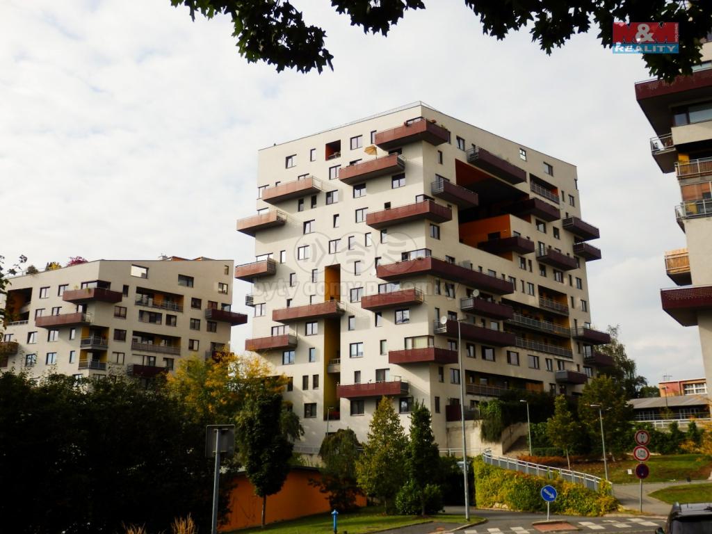 Pronajem bytu 2+kk 56 m2