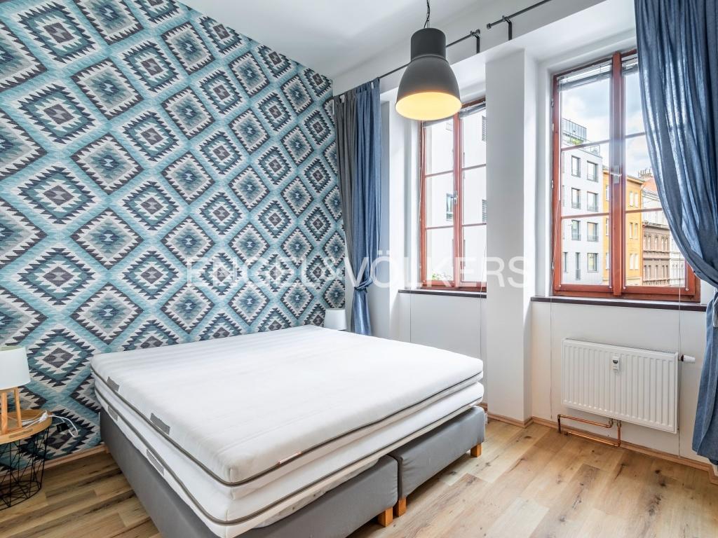 Pronájem bytu 2+kk 62 m2