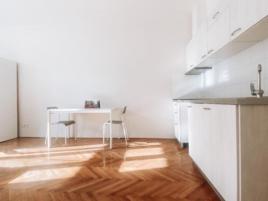 Pronájem bytu 1+kk 33 m2