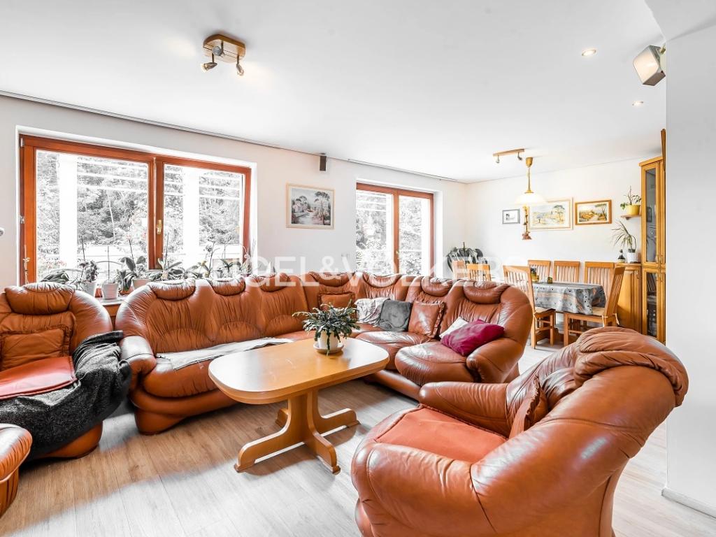 Pronájem bytu 5+kk 140 m2