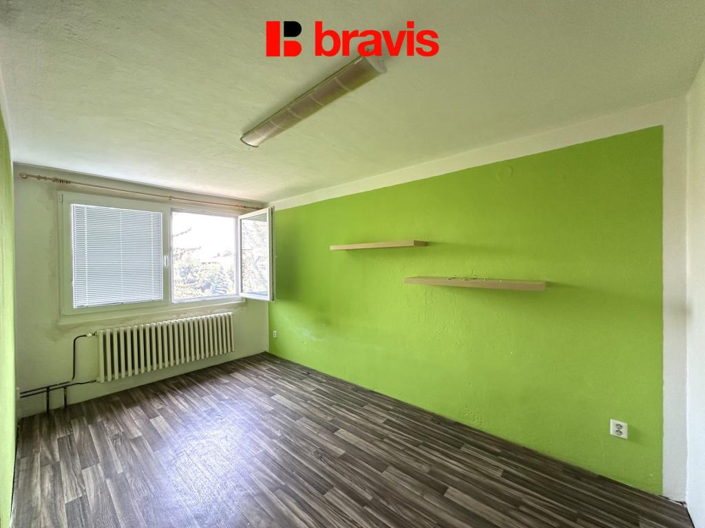Pronájem bytu 2+1 40 m2