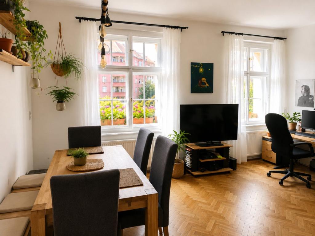 Pronájem bytu 3+1 86 m2