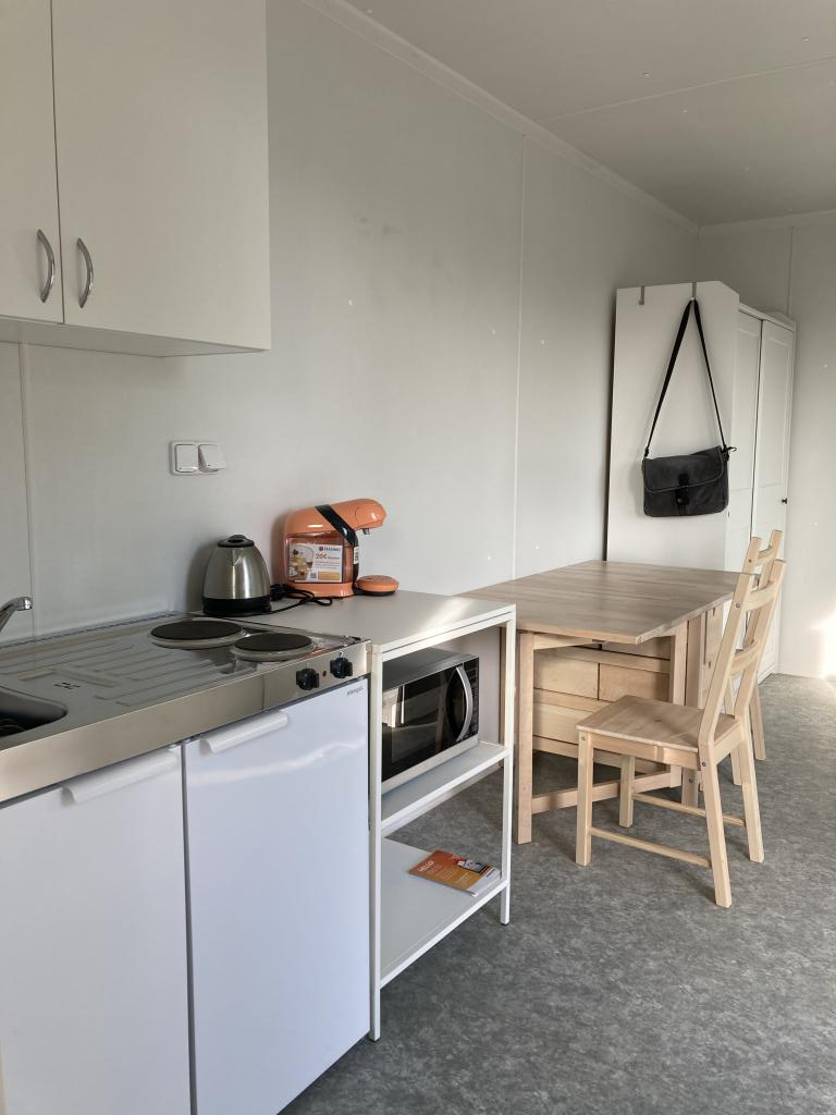 Pronájem bytu 1+kk 20 m2