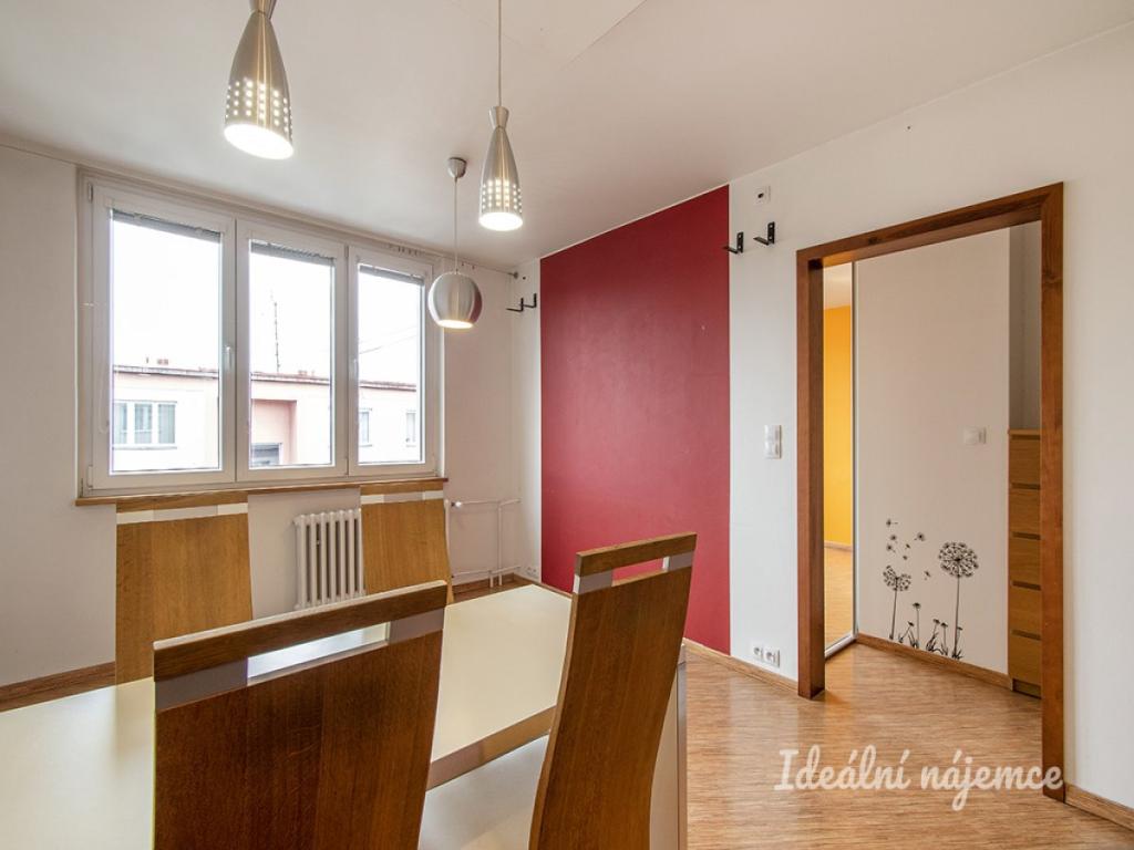 Pronájem bytu 2+kk 36 m2