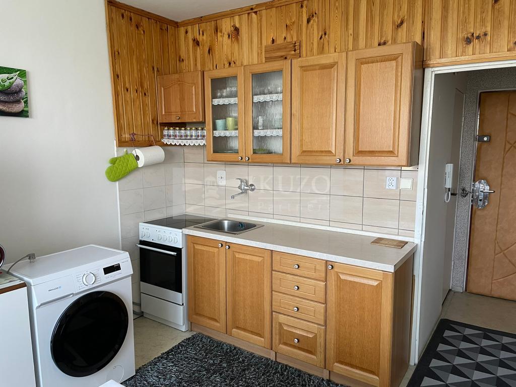 Pronájem 1+1, Chomutov - Stromovka, 7500 Kč, 35 m2