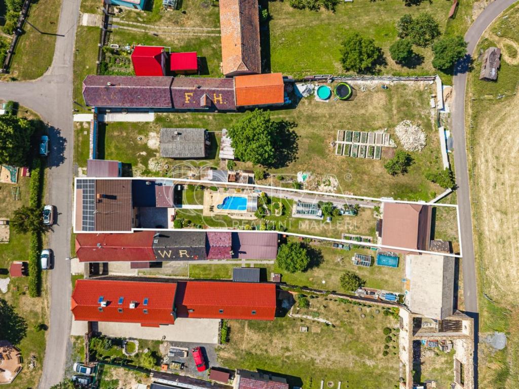 Prodej domu 186 m2