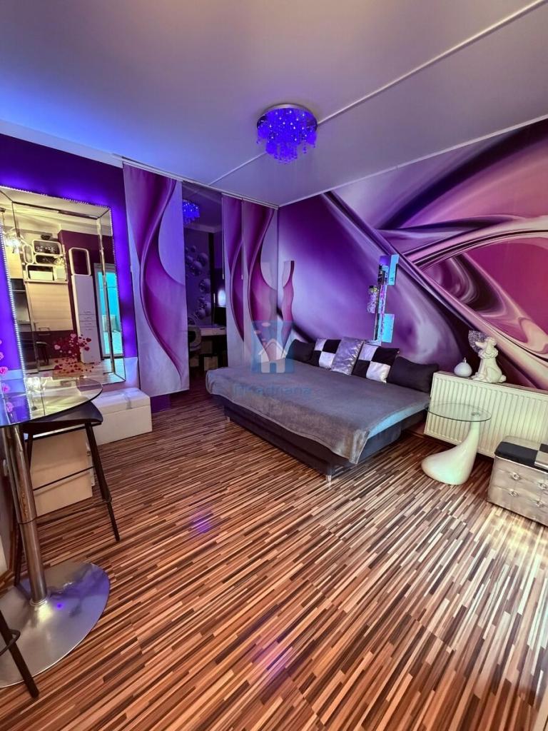 1-room apartment for rent · 35 m² · Plzeň — 552 €/mo
