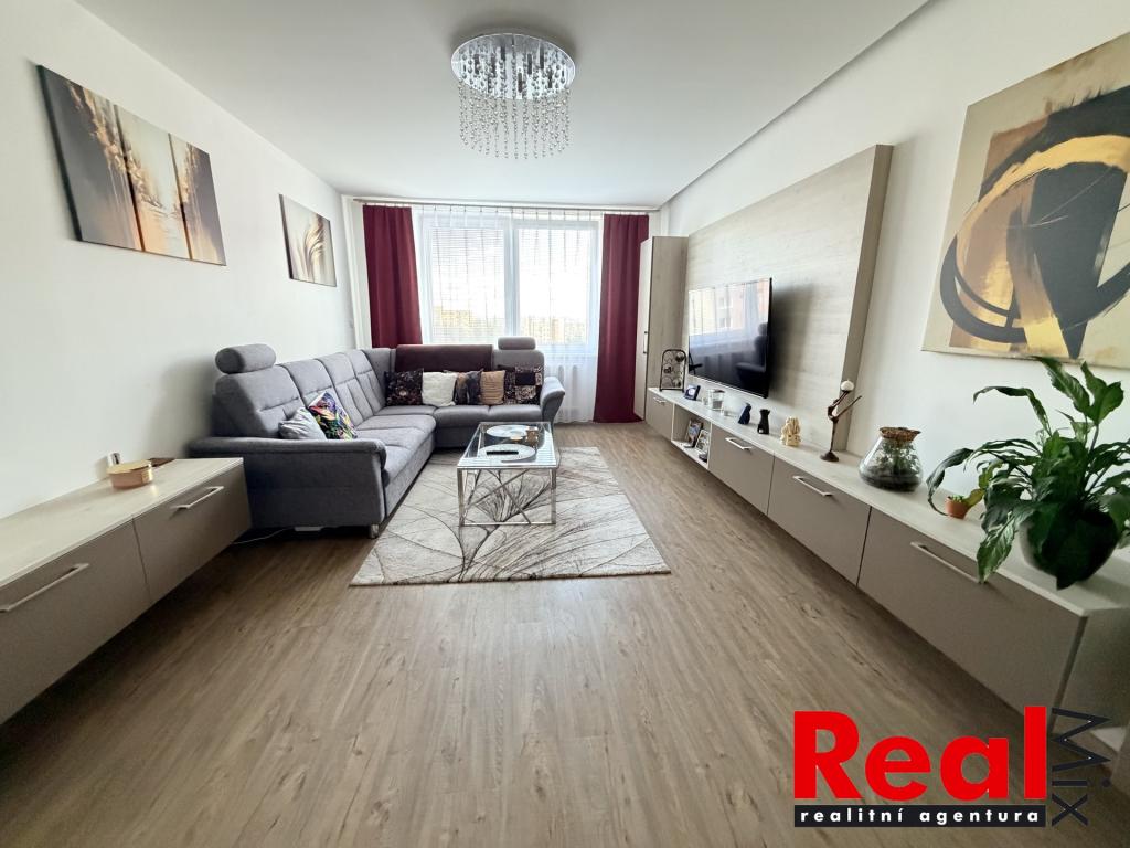 Pronájem bytu 3+1 76 m2